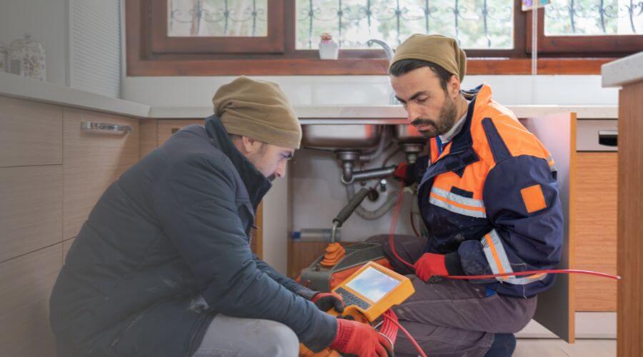 Professional septic pumping service in Binford, ND